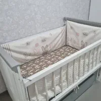 تخت کودک سایز 70در130|تخت و صندلی بچه|قم, بلوار امین و ساحلی|دیوار