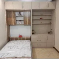 کمددیواری کابینت وغیری ام دی اف لترون چوب|خدمات پیشه و مهارت|گرگان, |دیوار