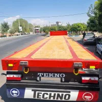 کفی بالن سه محور شاسی ضخیم ۸میل|قطعات یدکی و لوازم جانبی|تبریز, |دیوار