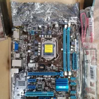 مادربورد ایسوس h61 mle r