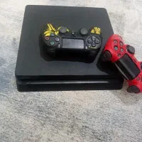 کنسول.بازی.سونیps4همرهبادودسته|کنسول، بازی ویدئویی و آنلاین|کهنوج, |دیوار