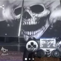 ps4مدل fatیک ترابایت درحد