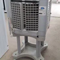 کولر پرتابل سلولزی پایه دار سایز کوچیک در گنجینه