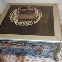 کاملاً سالم وبی خطوخش|مبلمان خانگی و میز عسلی|تهران, افسریه|دیوار