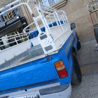 زامیاد نیسان آپشنال مدل ۴۰۲ دوگانه کارخانه|خودرو سواری و وانت|شیراز, شهرک برق|دیوار