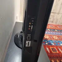 LCD 37 اینچ، پاناسونیک|تلویزیون و پروژکتور|مشهد, فرهنگیان (شهرک غرب)|دیوار