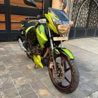 پالس.آپاچی مدل93درحددرحد نو نو بدون خرج ضمانت کتبی