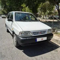پراید مدل ۹۲