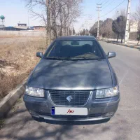 سمند ۸۳بدون رنگ‌واقعی