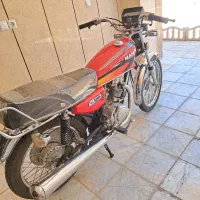 موتورسیکلت ۱۲۵