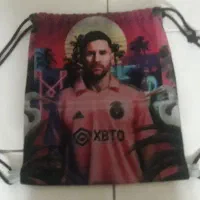 شوزبگ ورزشی لیونل مسی