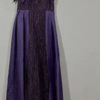 لباس مجلسی زنانه مجلل وشیک زیرقیمت