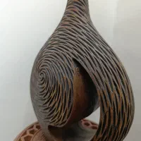 گلدان دکوری|صنایع دستی و سایر لوازم تزئینی|اراک, |دیوار