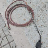 مشعل و شلنگ