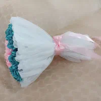 گل روبانی|گل مصنوعی|جهرم, |دیوار