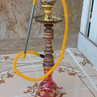 قلیون|فعالیت داوطلبانه|شیراز, گچی|دیوار