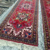یک جفت کناره دستبافت هریز درجه یک|فرش|اردبیل, |دیوار