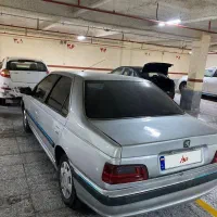 پژو پارس ساده، مدل ۱۳۸۲