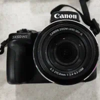 دوربین کانن SX50 HS