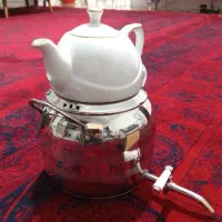 کتری قوری فلورانس ۴.۵ لیتری|قوری، کتری، قهوهساز دستی|قرچک, شهرک مهستان|دیوار