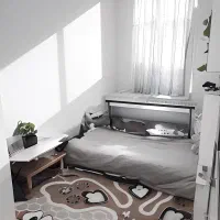 ۱۰۰متر ۲خواب/فول امکانات/سرتاسر پرده خور/فردوس غرب|فروش آپارتمان|تهران, سازمان برنامه جنوبی|دیوار
