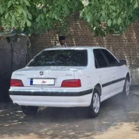 پارس 402|خودرو سواری و وانت|الیگودرز, |دیوار