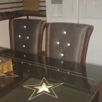 میز ناهار خوری ۶ نفره  دره شهر|میز و صندلی غذاخوری|دره شهر, |دیوار