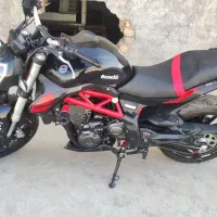 موتور بنلی جفت 300