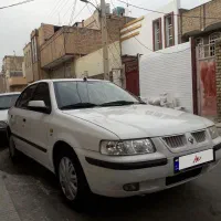 سمند LX 93|خودرو سواری و وانت|قم, مهر آباد|دیوار