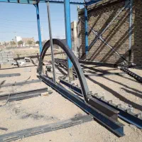 جوشکاری اسکلت نقد و اقساط پذیرفته می‌شود|خدمات پیشه و مهارت|گناباد, |دیوار