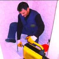 لوله بازکن (فنر زنی موسوی) فنرزن۲۴ساعته چاه فاضلاب