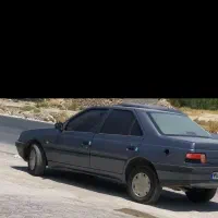 ۴۰۵ دوگانه کارخانه