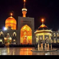 تور زیارتی مشهد مقدس قطار