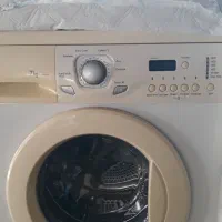 ماشین لباسشویی ال جی ۷ کیلویی