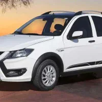 کوئیک rs سفید مشکی مدل ۱۴۰۲ مانیتور دار