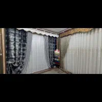 دکوری پرده|پرده، رانر، رومیزی|نجفآباد, امام خمینی|دیوار