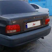 فروش پراید مدل 92|خودرو سواری و وانت|ایذه, |دیوار