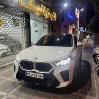بی ام و X2 شاسی آلمان