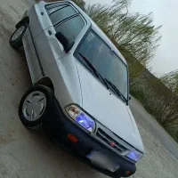 پراید مدل ۸۴