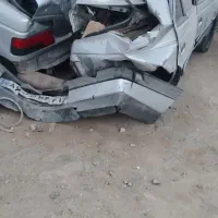 پژو تصادفی|خودرو سواری و وانت|اراک, |دیوار