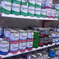 نقاشی ساختمان و عایق‌کاری تخصصی