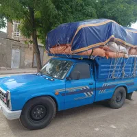 نیسان برگشتی از گلپایگان ب اصفهان تهران شهرکرد کرج
