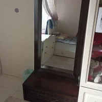 سرویس خواب دو نفره|تخت و سرویس خواب|فردیس, فردیس|دیوار