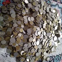 سکه قدیمی جمهوری اسلامی ایران
