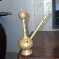 قلیون برنجی