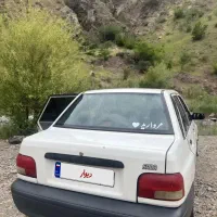 پراید مدل ۸۸