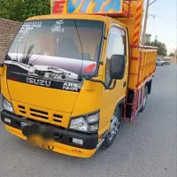 ایسوزو 5200 مدل 89|خودرو سنگین|مشهد, رباط طرق|دیوار
