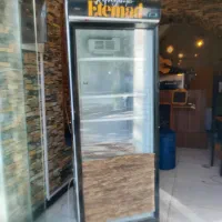 یخچال ایستاده تک درب