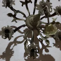 لوستر|لوستر و چراغ آویز|گرگان, |دیوار