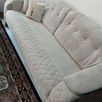 مبلمان راحتی با میز وسط ومیز عسلی|مبلمان خانگی و میز عسلی|تهران, شهرک آزادی|دیوار